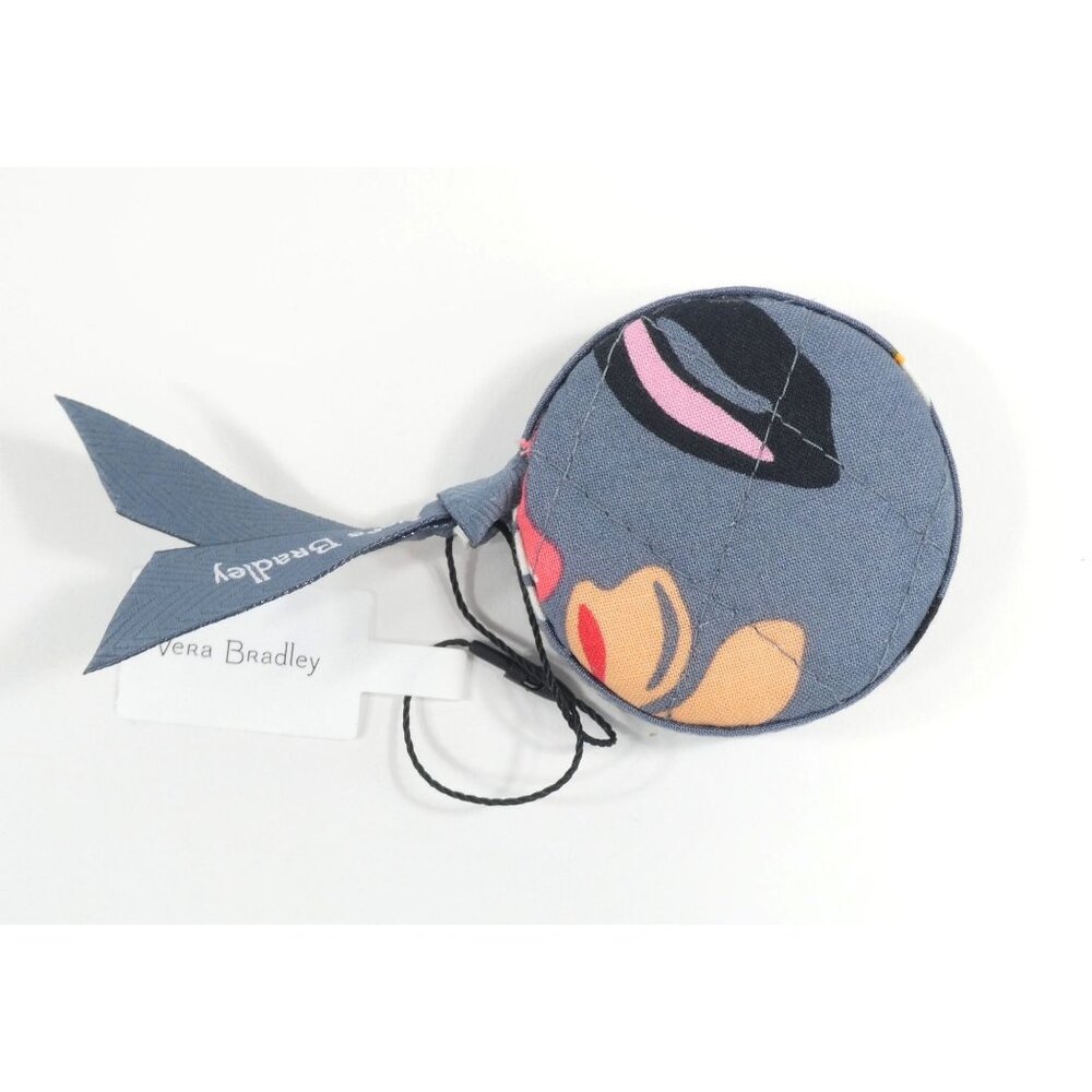 Vera Bradley Coastal Paradise Tape Measure NWT - Picture 2 of 2